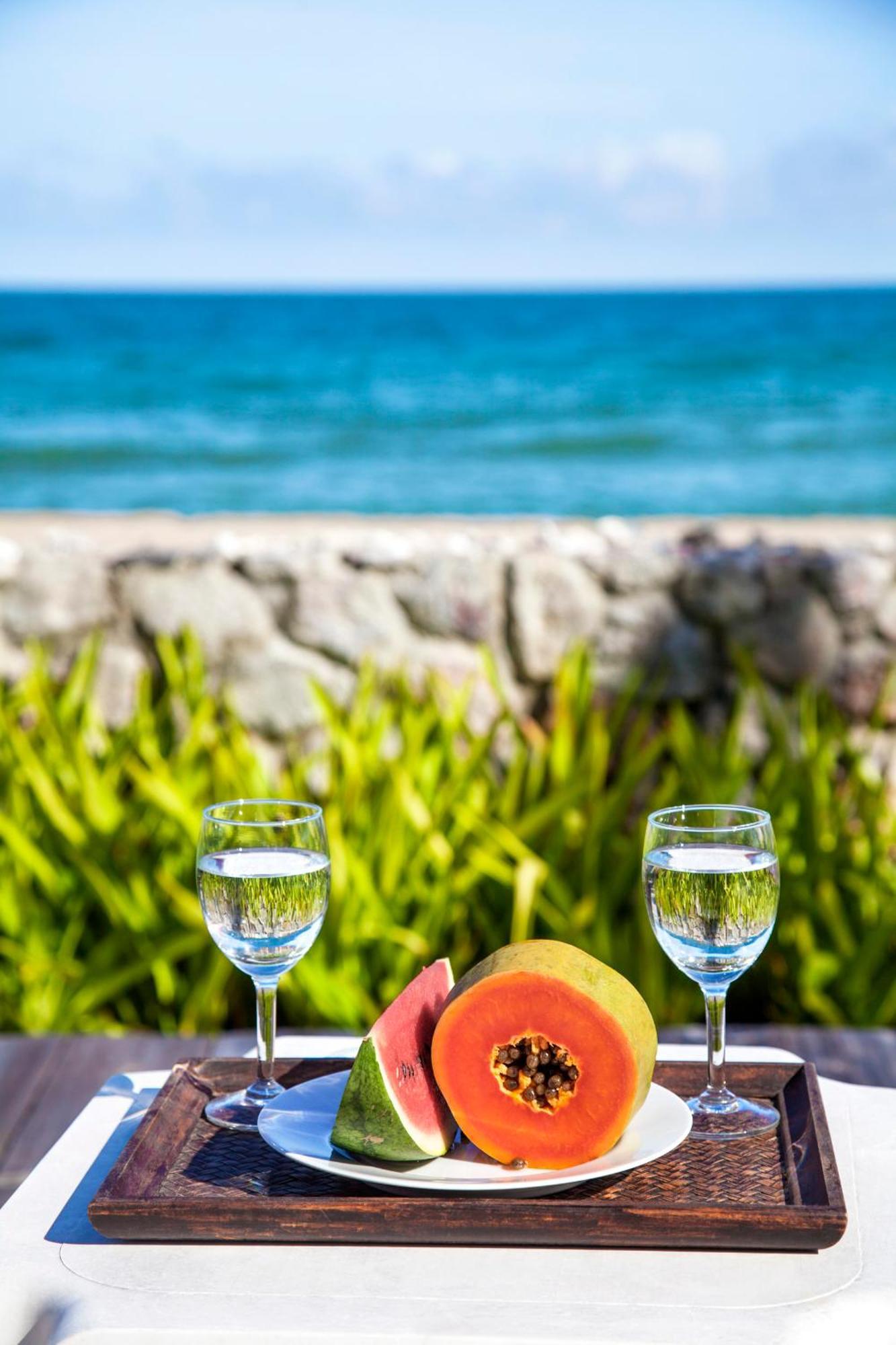 Absolute Beachfront Villa Ban Huai Yang エクステリア 写真