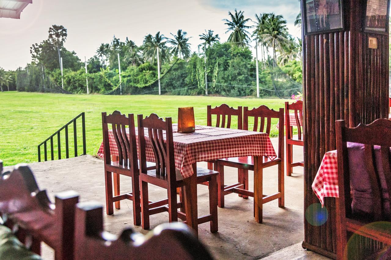 Absolute Beachfront Villa Ban Huai Yang エクステリア 写真