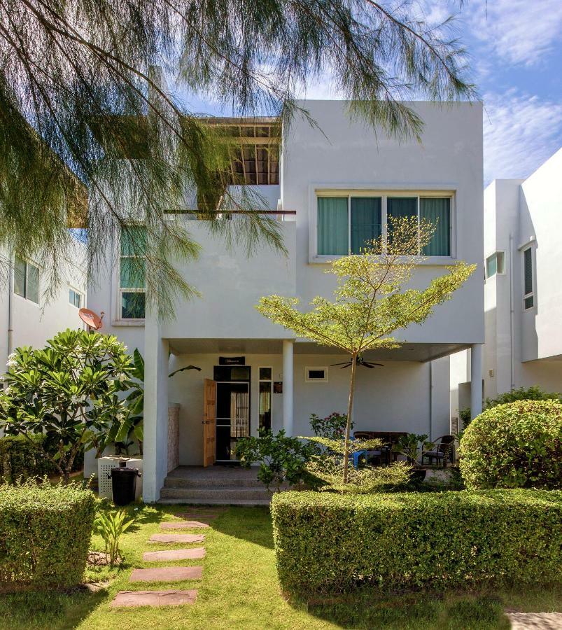 Absolute Beachfront Villa Ban Huai Yang エクステリア 写真